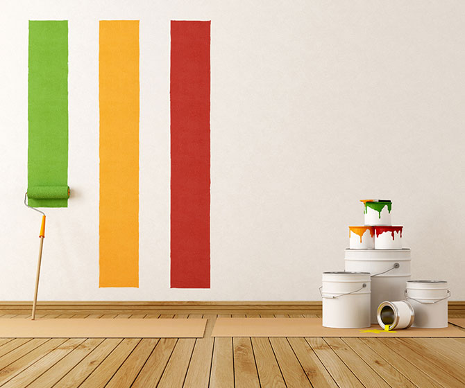 Wall Painting Services