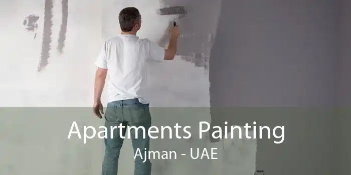 Apartments Painting Ajman - UAE
