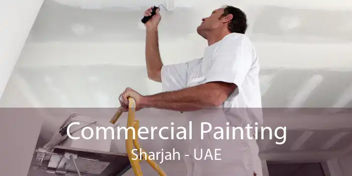 Commercial Painting Sharjah - UAE