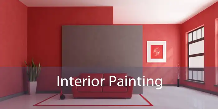 Interior Painting 