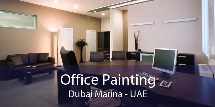 Office Painting Dubai Marina - UAE