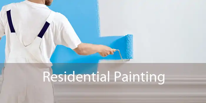 Residential Painting 