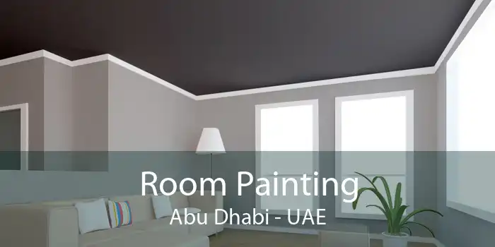 Room Painting Abu Dhabi - UAE