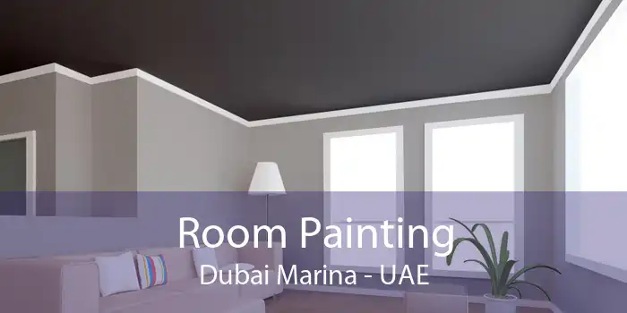 Room Painting Dubai Marina - UAE