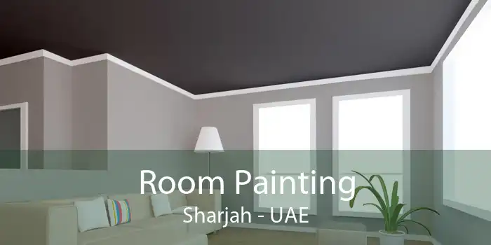 Room Painting Sharjah - UAE