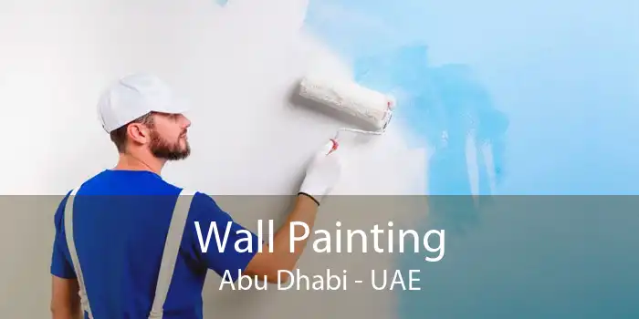 Wall Painting Abu Dhabi - UAE