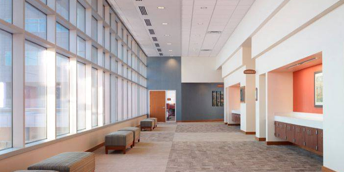 Commercial Interior Painting