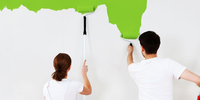 Room Painting Services in Ajman